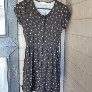 Rock by Junk Food Lightning Bolt Dress Size XS